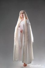 Muñeca Sexual Regordeta Con Copa C - Nisse - Imagen 5