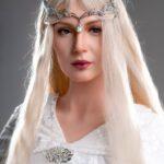 Muñeca Sexual Regordeta Con Copa C - Nisse