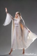 Muñeca Sexual Regordeta Con Copa C - Nisse - Imagen 9