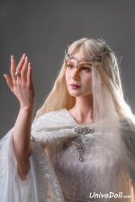 Muñeca Sexual Regordeta Con Copa C - Nisse - Imagen 10