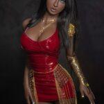 Muñeca Sexual Minerva Mink - Goldy