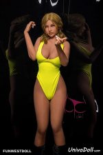 Muñeca Sexual Alienígena De Fantasía - Vernie - Imagen 11