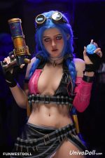 Pestañas Para Muñecas Sexuales - Cherly - Imagen 8