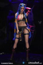 Pestañas Para Muñecas Sexuales - Cherly - Imagen 7