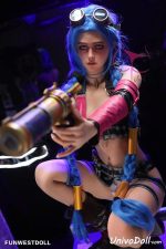 Pestañas Para Muñecas Sexuales - Cherly - Imagen 6