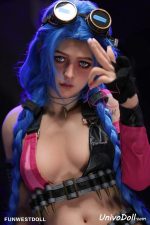 Pestañas Para Muñecas Sexuales - Cherly - Imagen 17