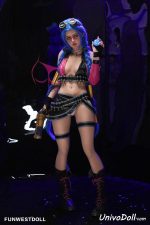 Pestañas Para Muñecas Sexuales - Cherly