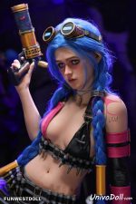 Pestañas Para Muñecas Sexuales - Cherly - Imagen 5