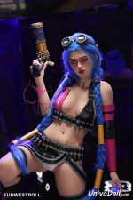 Pestañas Para Muñecas Sexuales - Cherly - Imagen 4