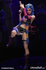 Pestañas Para Muñecas Sexuales - Cherly - Imagen 3