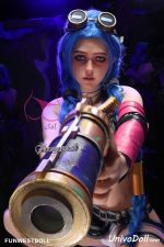 Pestañas Para Muñecas Sexuales - Cherly - Imagen 11