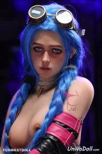 Pestañas Para Muñecas Sexuales - Cherly - Imagen 10