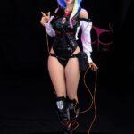 Muñeca Gay Vida Como El Sexo - Keitha