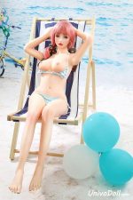 Muñeca Sexual Con Pene Amazon - Aylin - Imagen 12