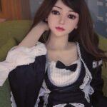 Muñeca Sexual Asiática Follada - Magda