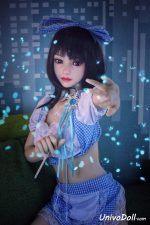 Muñeca Sexual Asiática Follada - Magda - Imagen 3