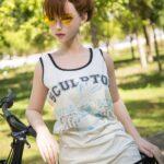 Muñeca Sexual Desmontada - Robbi