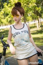 Muñeca Sexual Desmontada - Robbi