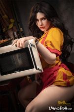 Cinta Sexual De Hitman Muñeca - Theda - Imagen 2