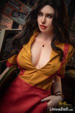 Cinta Sexual De Hitman Muñeca - Theda