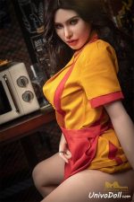 Cinta Sexual De Hitman Muñeca - Theda - Imagen 21