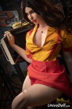 Cinta Sexual De Hitman Muñeca - Theda - Imagen 9