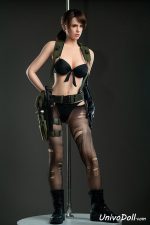 Muñeca Sexual Real Ailijia - Alena - Imagen 8