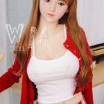 Muñeca Sexual Lesbiana Desnuda - Detra