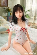 Muñeca Sexual Con Jersey Gris - Darby