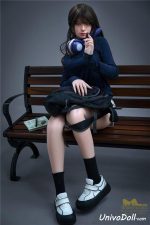 Pene Enorme En Muñeca Sexual - Umeko - Imagen 10