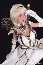 Muñeca Sexual Bbw Realista - Tiffani - Imagen 6