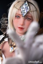 Muñeca Sexual Bbw Realista - Tiffani - Imagen 2