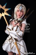 Muñeca Sexual Bbw Realista - Tiffani