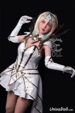 Muñeca Sexual Bbw Realista - Tiffani - Imagen 13