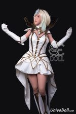 Muñeca Sexual Bbw Realista - Tiffani - Imagen 12