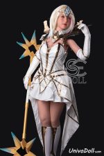 Muñeca Sexual Bbw Realista - Tiffani - Imagen 9