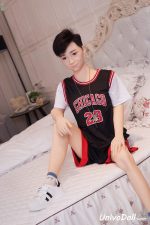 Muñeca Sexual Perfecta Desnuda - Lillis - Imagen 4