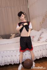 Muñeca Sexual Perfecta Desnuda - Lillis - Imagen 6