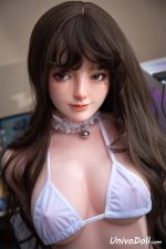 Chica Follando Muñeca Sexual - Starr