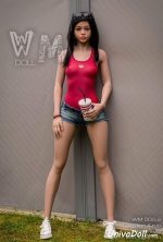 Muñeca Sexual Con Corrida Enorme - Morlee - Imagen 2