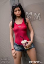 Muñeca Sexual Con Corrida Enorme - Morlee - Imagen 3