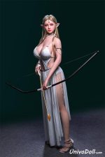 Muñeca Sexual Hecha De Pelusa - Roberto - Imagen 4