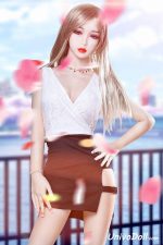 Porno Con Muñeca Sexual Gimiendo - Halie - Imagen 18