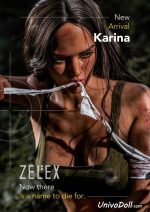 Muñeca Sexual Rota, Gracioso - Neila - Imagen 15