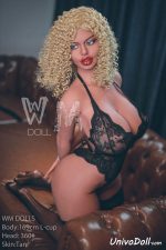 Archivo Azul De Muñecas Sexuales - Marena - Imagen 3