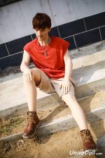 Muñecas Sexuales Gay Con Culo Masculino - Alain - Imagen 2