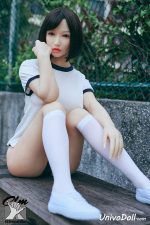 Follar Con Una Muñeca Sexual Vídeo - Melessa - Imagen 12