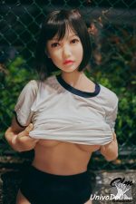 Follar Con Una Muñeca Sexual Vídeo - Melessa