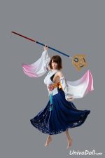 Reseña De Muñeca Sexual Alienígena - Amaia - Imagen 4