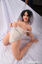 Muñeca Sexual Lupe Fuentes - Flore - Imagen 2